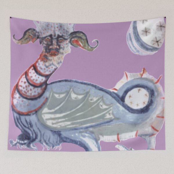 Item preview, Codex Gigas Dragon designed and sold by TheWitchsWolf.