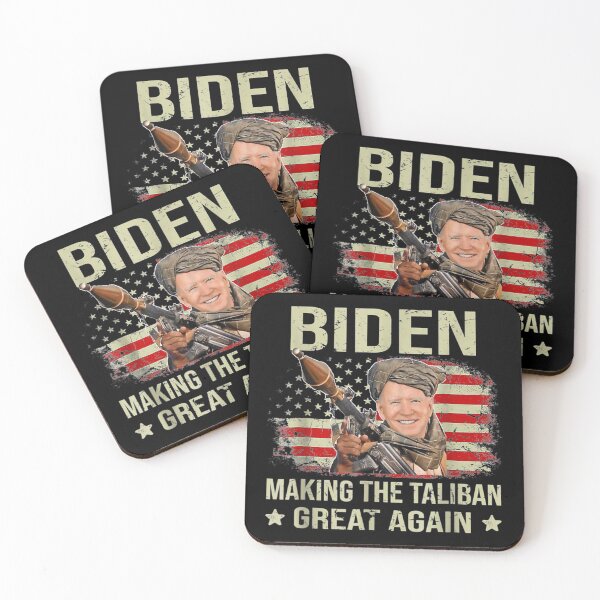 Artikelvorschau, Joe Biden macht die Taliban wieder groß. Lustig entworfen und verkauft von TolaMarciniak.