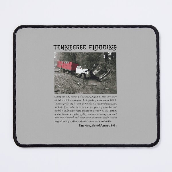 Item preview, Tennessee Flooding 2021 designed and sold by PodiShawna.