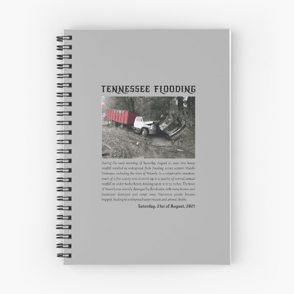 Item preview, Tennessee Flooding 2021 designed and sold by PodiShawna.
