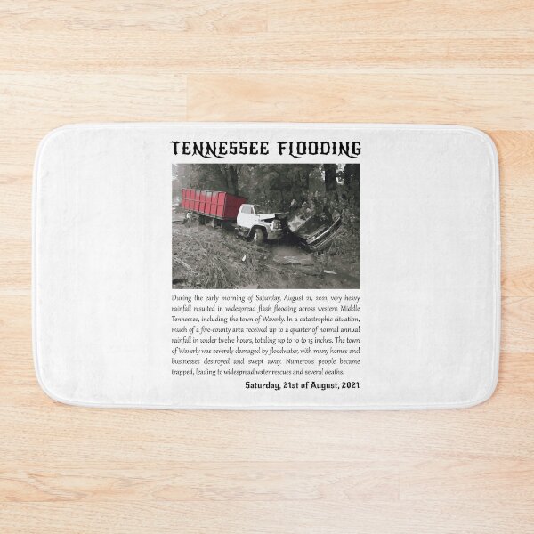 Item preview, Tennessee Flooding 2021 designed and sold by PodiShawna.