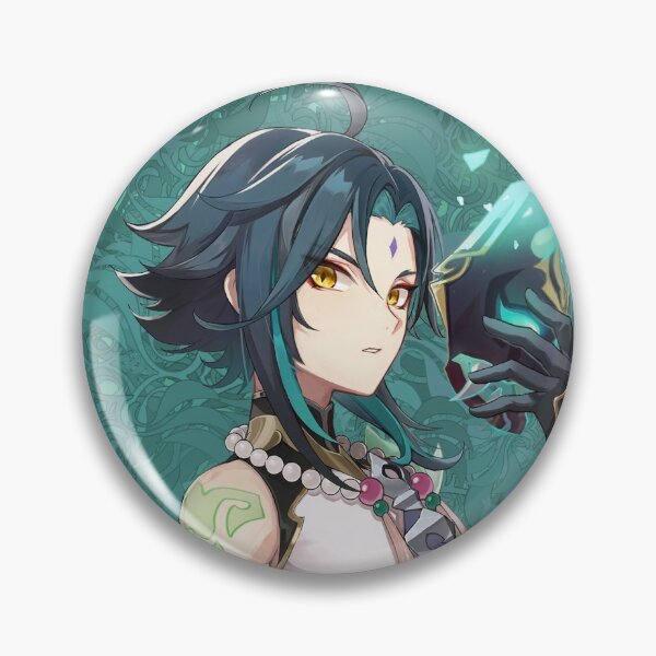 Item preview, Xiao Genshin Impact  designed and sold by dudu-inpajamas.