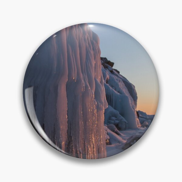 Item preview, Sunrise at Baikal designed and sold by DianaC.
