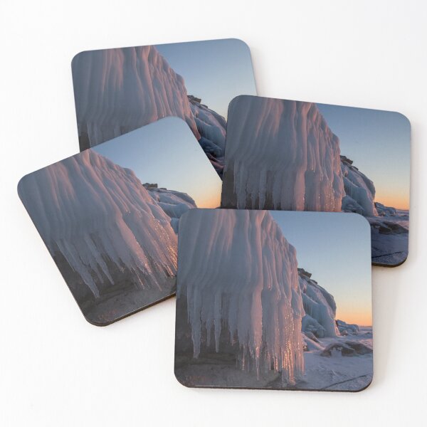 Item preview, Sunrise at Baikal designed and sold by DianaC.