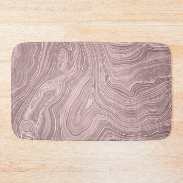 Item preview, Blush Pink Marble, Soft Pastel Pink Marble designed and sold by venella.