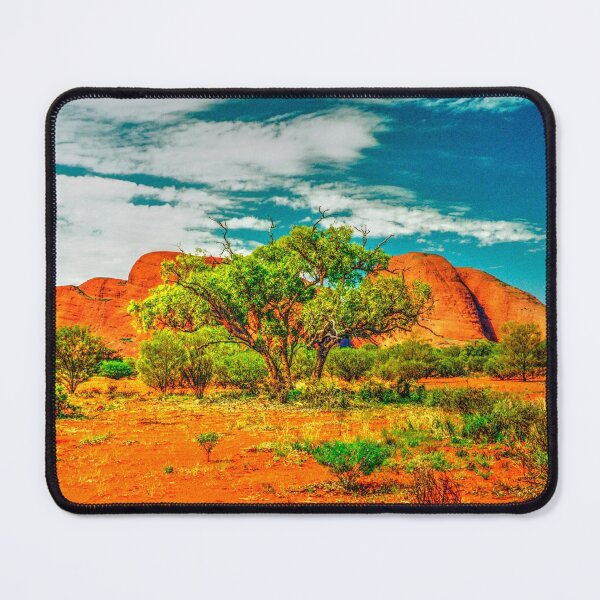 Item preview, The Olgas - Kata Tjuta III designed and sold by Blackadder Photography.