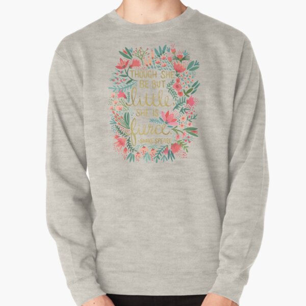 Little & Fierce Pullover