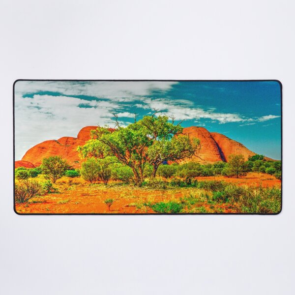 Item preview, The Olgas - Kata Tjuta III designed and sold by Blackadder Photography.