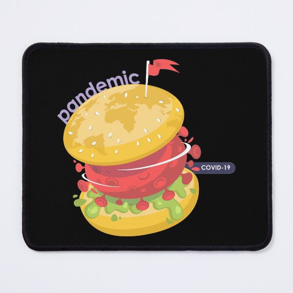 Item preview, World COVID-19 Pandemic designed and sold by Vector Scout Lab.