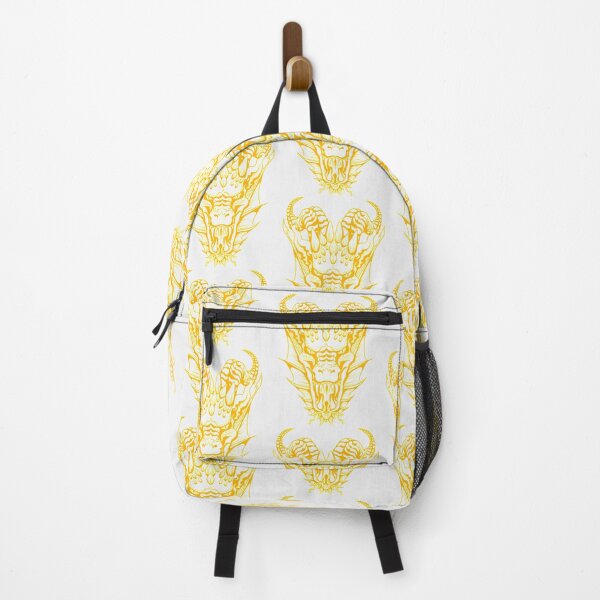 Item preview, Tatuaje estilo dragón feroz (amarillo) | Regalo perfecto | tatuaje de dragón designed and sold by carorowen.