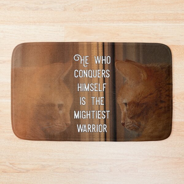 Item preview, The Mightiest Warrior designed and sold by Emilyromrell.