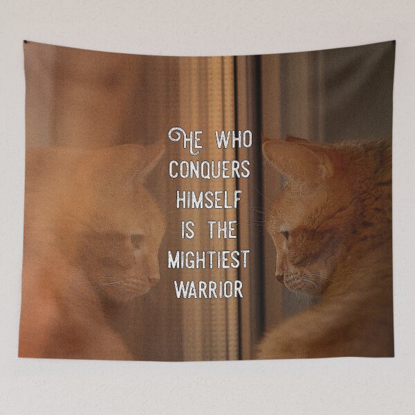 Item preview, The Mightiest Warrior designed and sold by Emilyromrell.