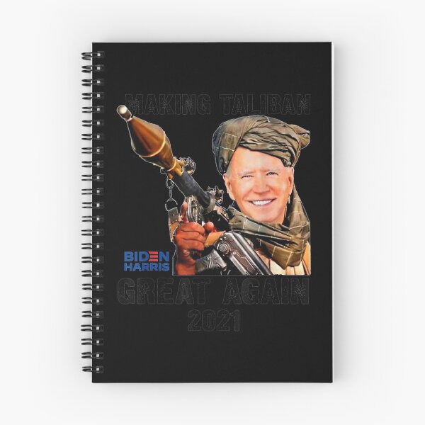 Item preview, Joe Biden Making The Talibans Great Again designed and sold by TolaMarciniak.