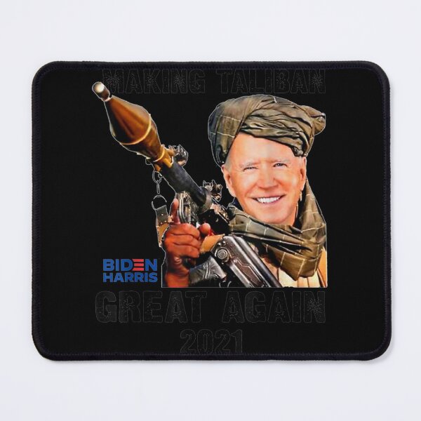 Item preview, Joe Biden Making The Talibans Great Again designed and sold by TolaMarciniak.
