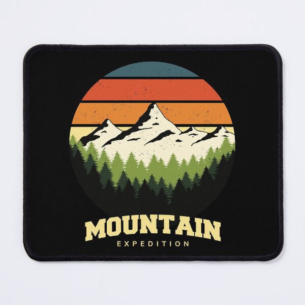 Item preview, Mountain Expedition designed and sold by Vector Scout Lab.