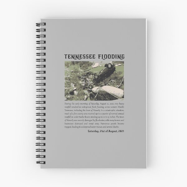 Item preview, Tennessee Flooding 2021 designed and sold by PodiShawna.