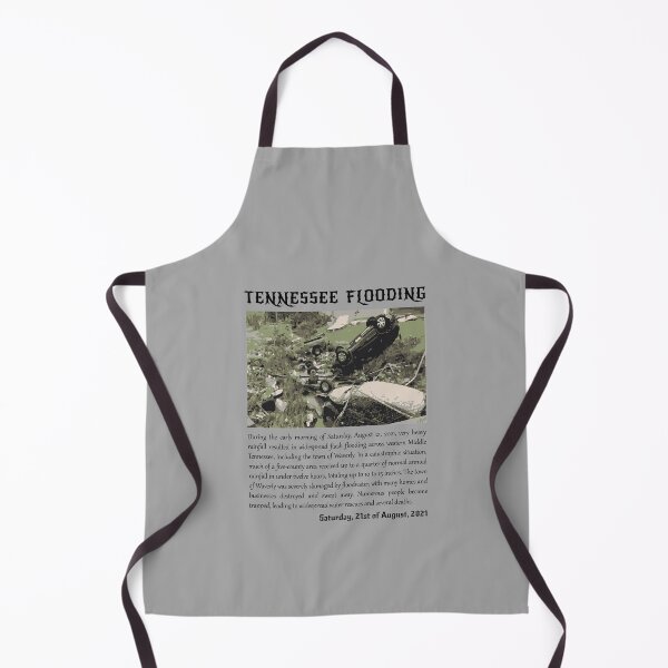 Item preview, Tennessee Flooding 2021 designed and sold by PodiShawna.