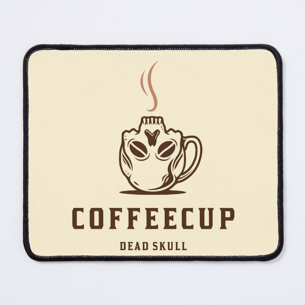 Item preview, Skull Coffee Mug designed and sold by Astralia.