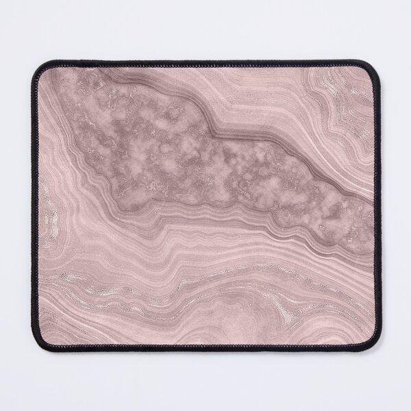 Item preview, Blush Pink Marble, Soft Pastel Pink Marble designed and sold by venella.