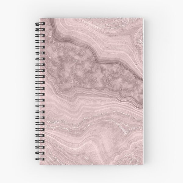 Item preview, Blush Pink Marble, Soft Pastel Pink Marble designed and sold by venella.