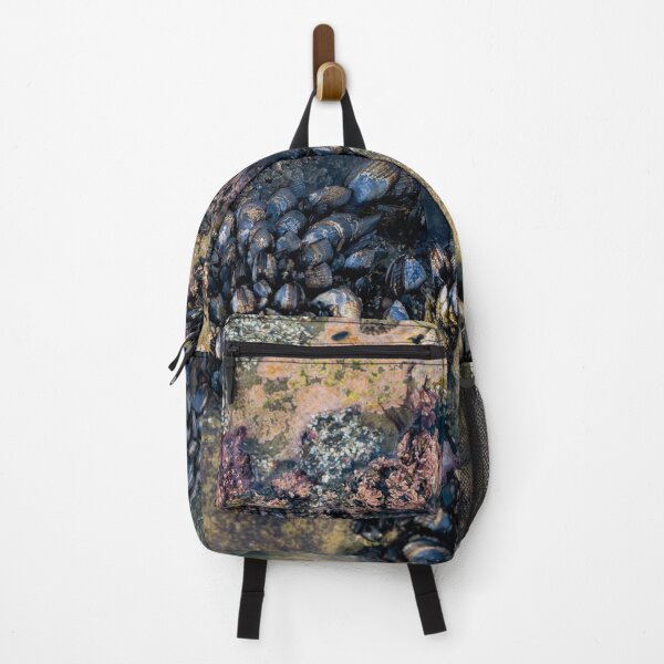 ocean themed backpack