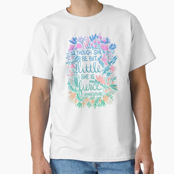 Item preview, Little & Fierce – Lavender Mint Ombré designed and sold by Cat Coquillette.