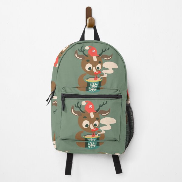 Item preview, Rodulf The Red Nose Reindeer designed and sold by 3FHS.