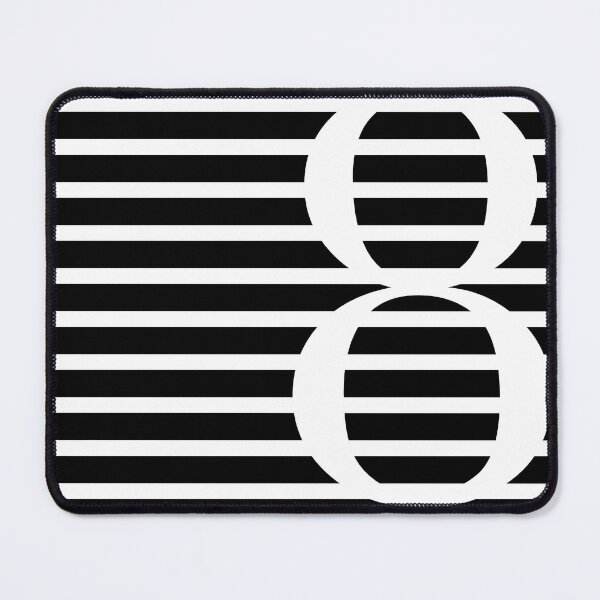 Item preview, 8 - Number Print Striped designed and sold by TWPCdesigns.