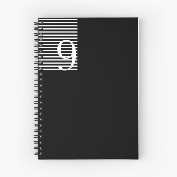 Item preview, 9 - Number Print Striped designed and sold by TWPCdesigns.