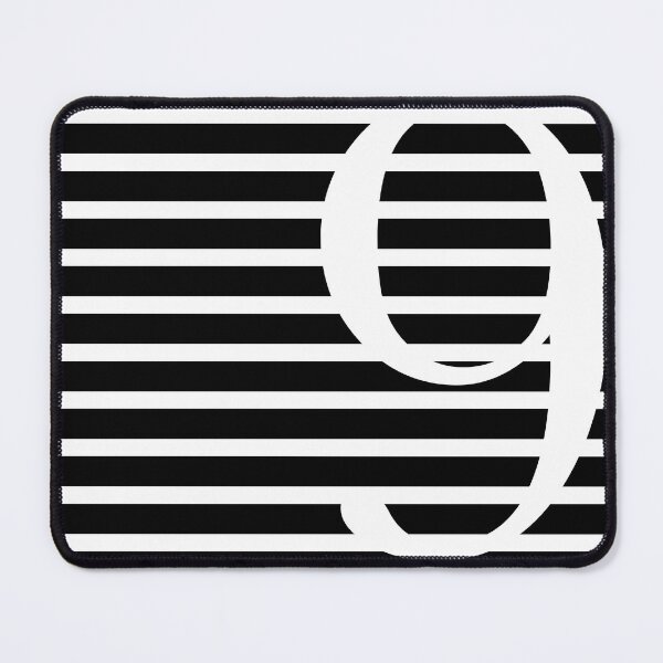 Item preview, 9 - Number Print Striped designed and sold by TWPCdesigns.