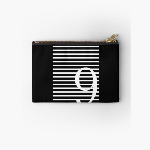 Item preview, 9 - Number Print Striped designed and sold by TWPCdesigns.
