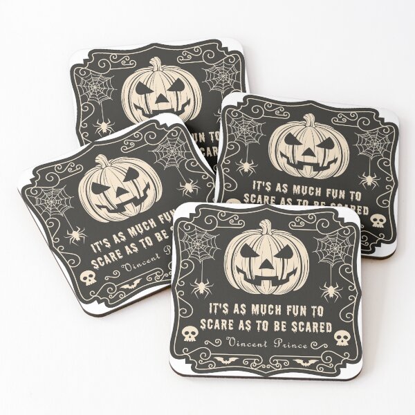 Item preview, It’s as much fun to scare as to be scared! Happy Halloween! designed and sold by Capiral Bucketlist.