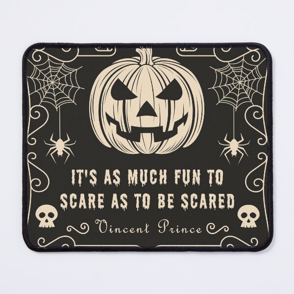 Item preview, It’s as much fun to scare as to be scared! Happy Halloween! designed and sold by Capiral Bucketlist.
