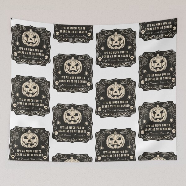 Item preview, It’s as much fun to scare as to be scared! Happy Halloween! designed and sold by Capiral Bucketlist.