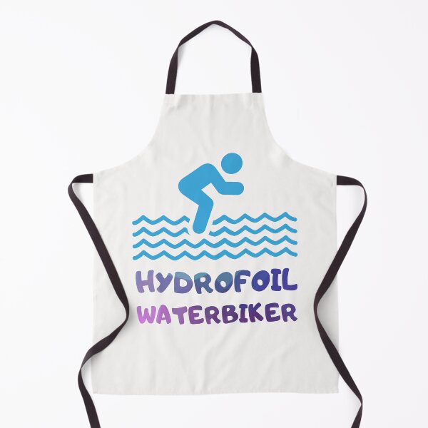Item preview, Hydrofoil Waterbiker designed and sold by DoherDesigns.