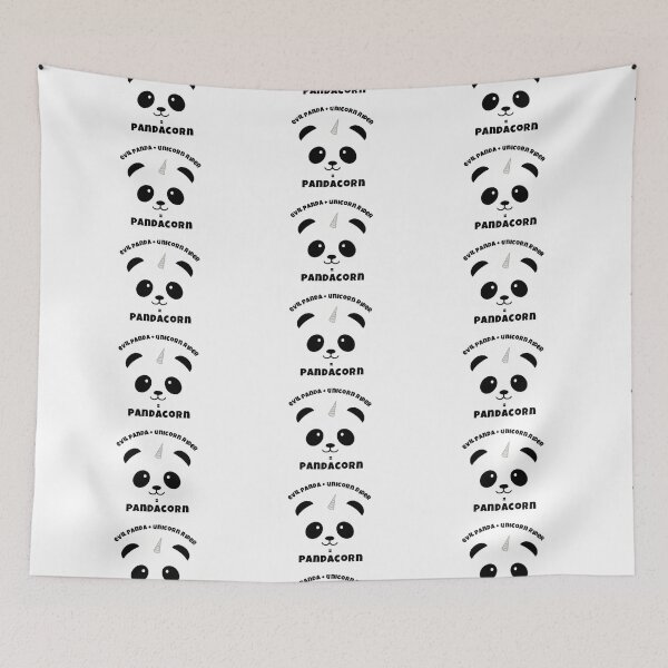 Item preview, pandacorn designed and sold by kardish.