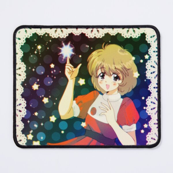 Item preview, 90's style "Sally the magical Witch" designed and sold by The Manga Girl.