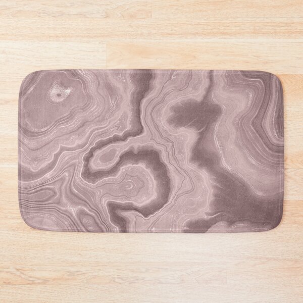 Item preview, Soft Pastel Pink, Blush Pink Marble designed and sold by venella.