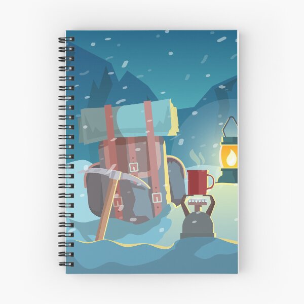 Item preview, Mountain Expedition designed and sold by Vector Scout Lab.