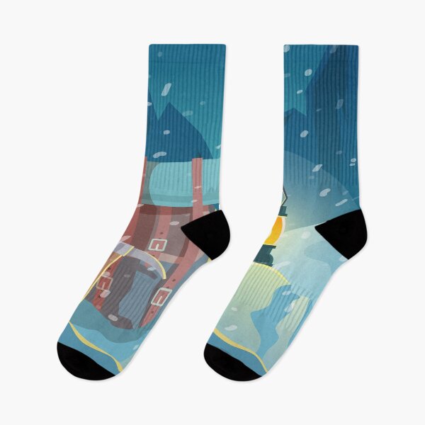 Item preview, Mountain Expedition designed and sold by Vector Scout Lab.