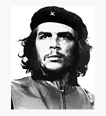 Che Guevara Photographic Print
