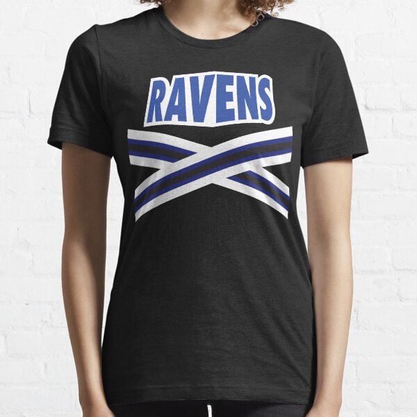 Uniforme de pom-pom girl des Ravens de Tree Hill (One Tree Hill) T-shirt essentiel