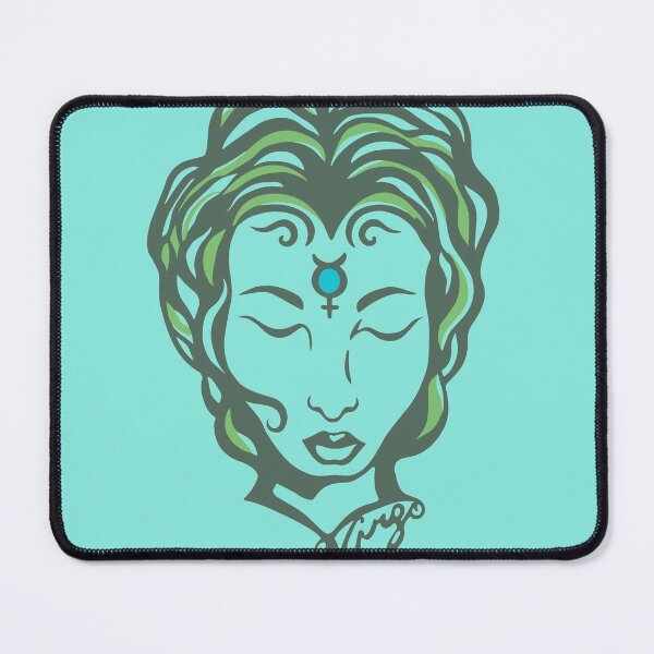 Item preview, Virgo The Maiden designed and sold by jodimitri.