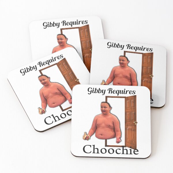 Artikelvorschau, Gibby benötigt Coochie Banana entworfen und verkauft von BuckskinMe.