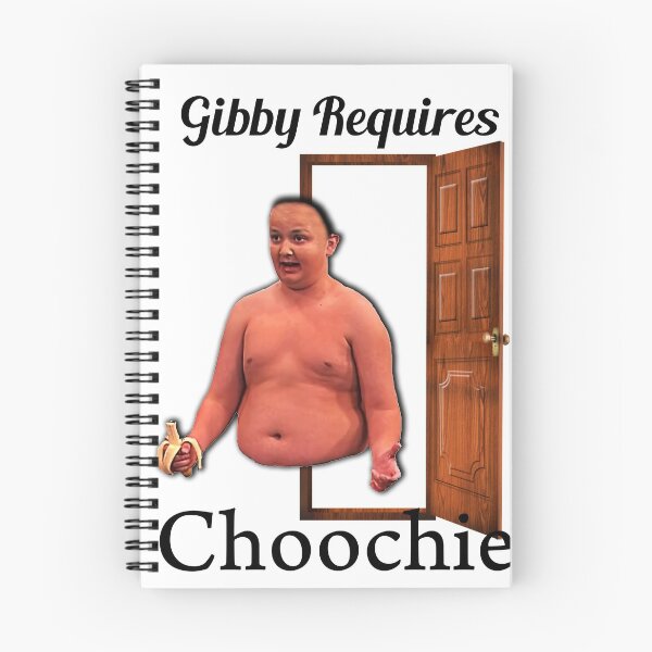 Artikelvorschau, Gibby benötigt Coochie Banana entworfen und verkauft von BuckskinMe.