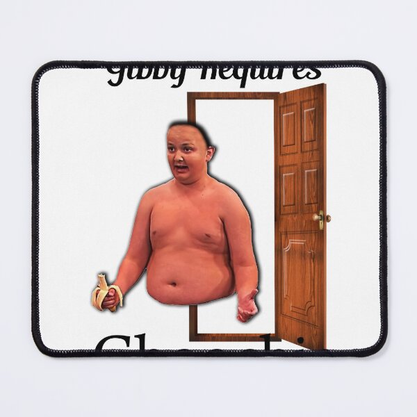 Item preview, Gibby Requires Coochie Banana designed and sold by BuckskinMe.