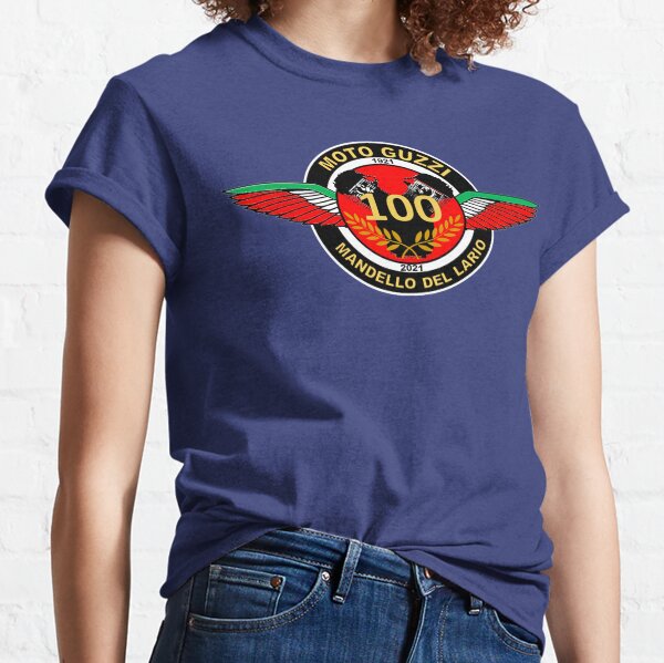 Moto Guzzi 100 Classic T-Shirt