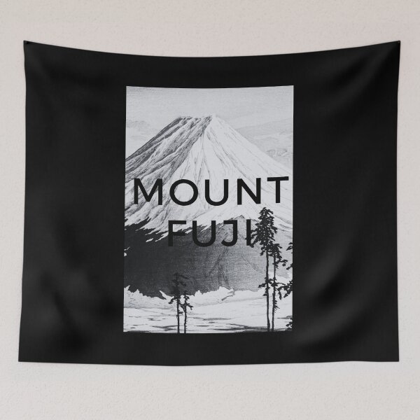 Item preview, Mount Fuji - Japan designed and sold by CircaModern.