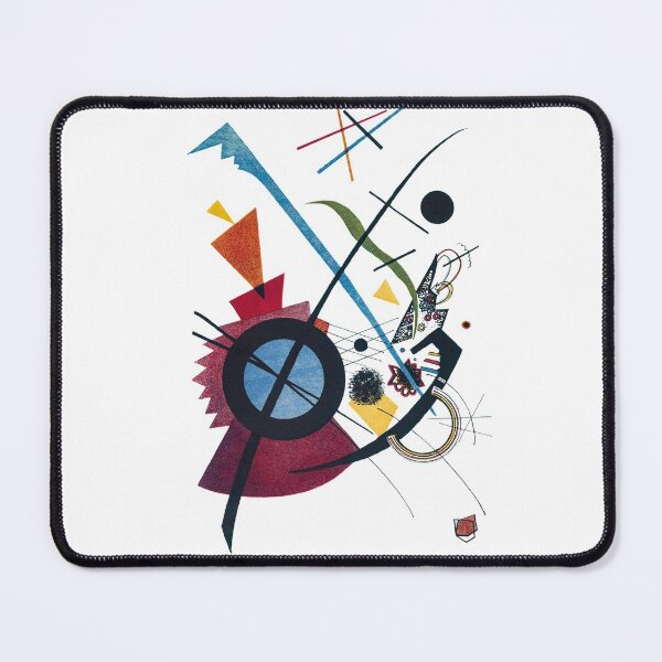 Item preview, Violet by Kandinsky  designed and sold by Petru&Myself.