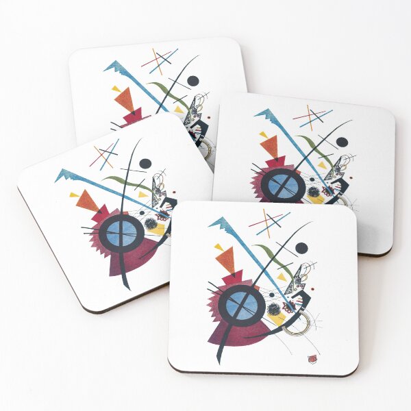 Item preview, Violet by Kandinsky  designed and sold by Petru&Myself.